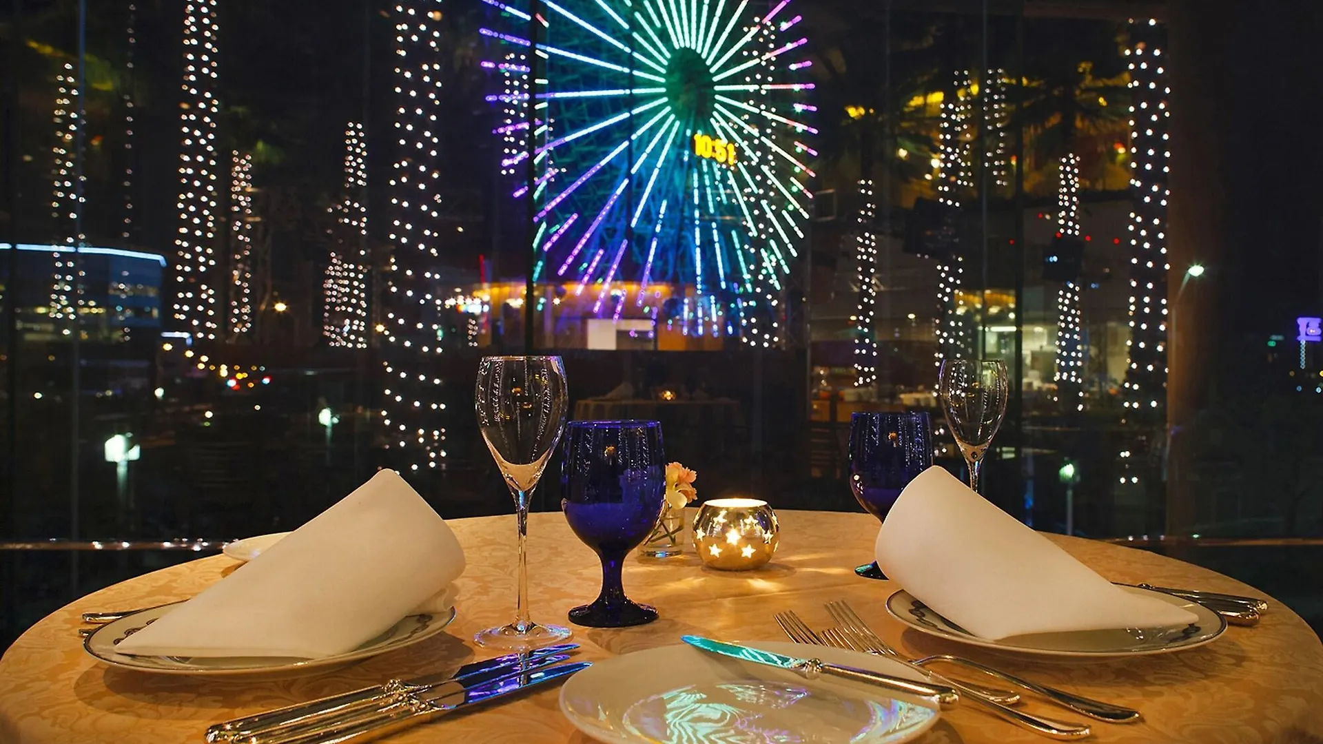 The Yokohama Bay Hotel Tokyu
