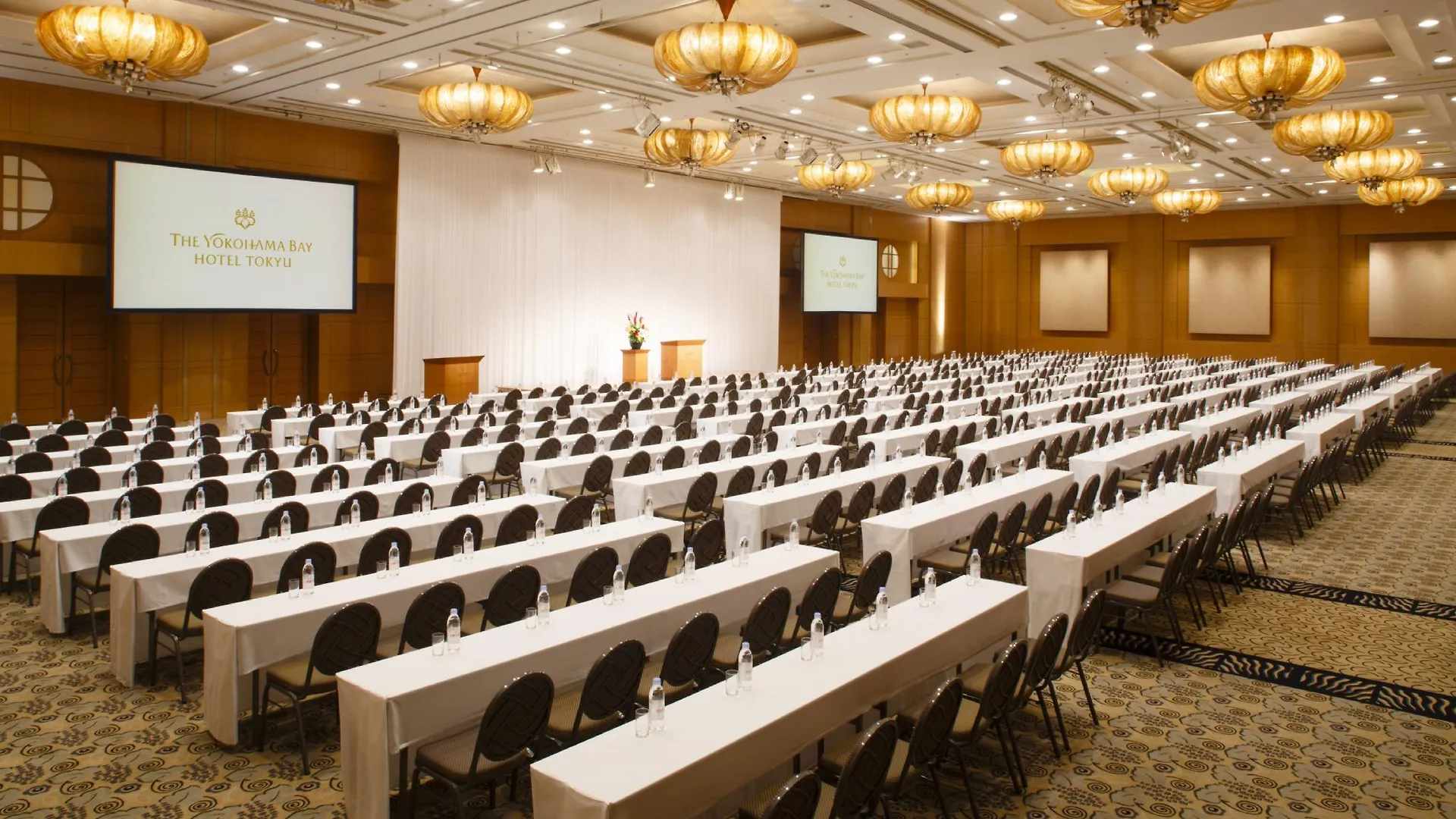 The Yokohama Bay Hotel Tokyu