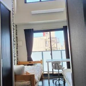 Apartment オリエントシティ南堀江ⅱl Osaka