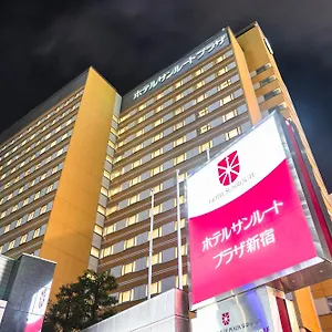 Hotel Sunroute Plaza Shinjuku Tokyo