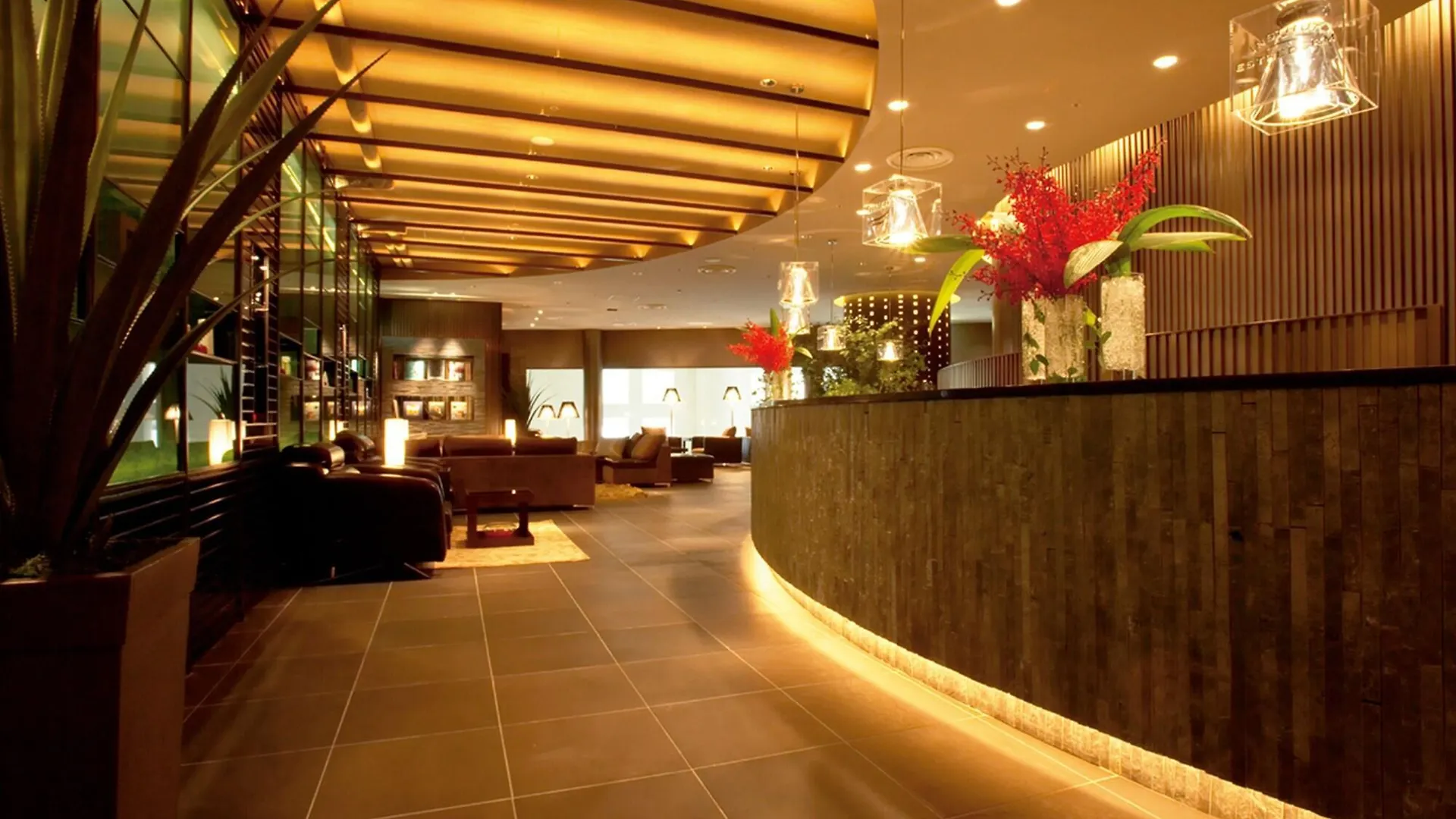 The Yokohama Bay Hotel Tokyu יוקוהאמה