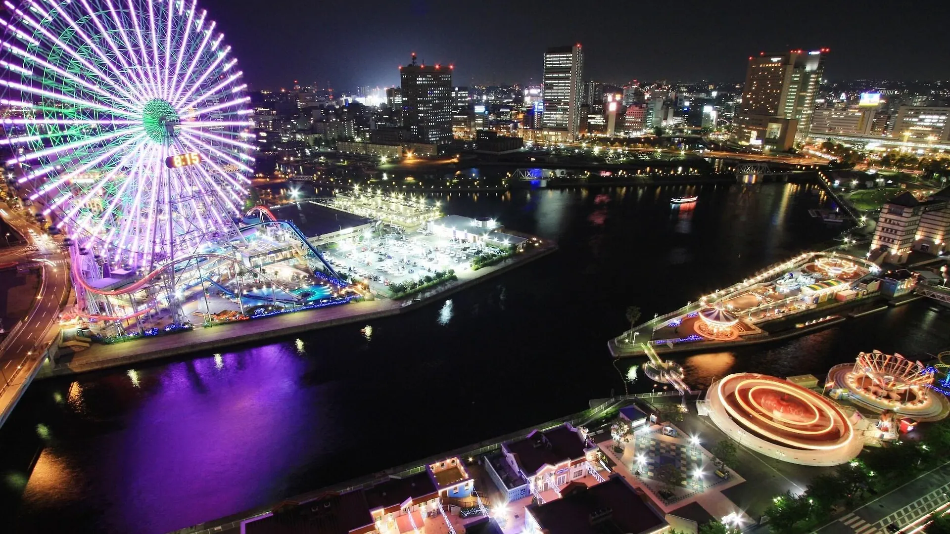 The Yokohama Bay Hotel Tokyu