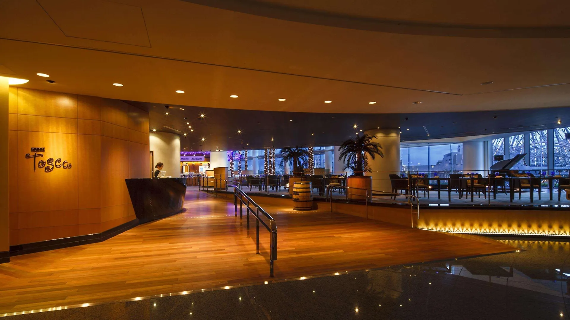 The Yokohama Bay Hotel Tokyu