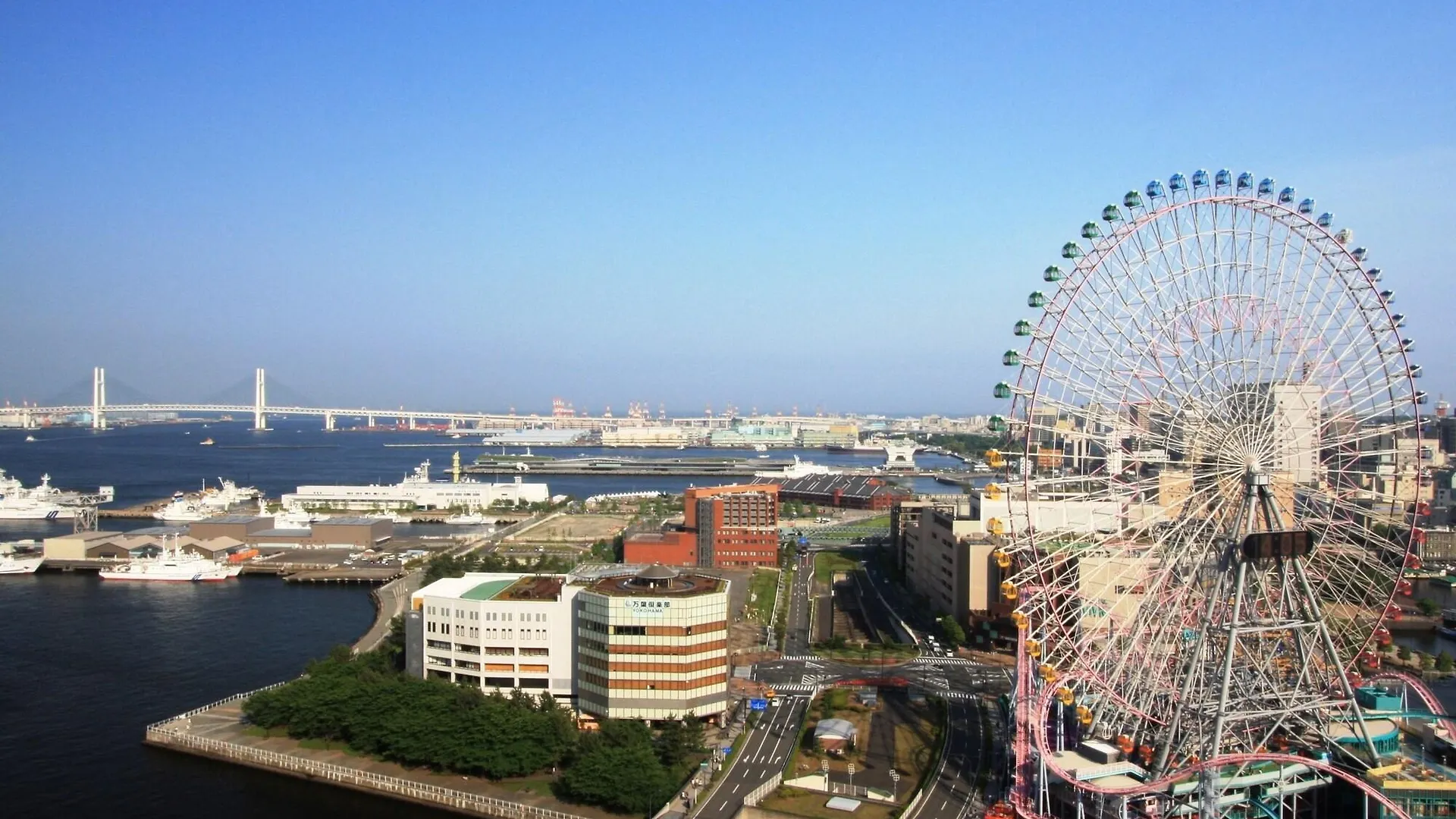 The Yokohama Bay Hotel Tokyu יפן