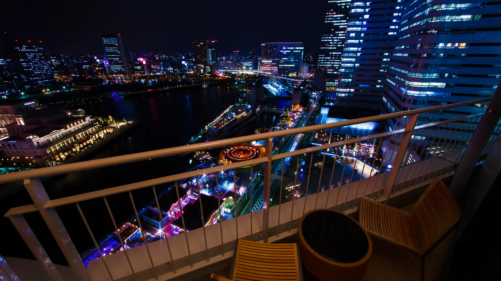 The Yokohama Bay Hotel Tokyu