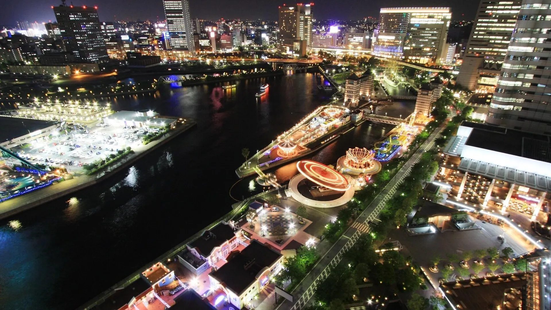 The Yokohama Bay Hotel Tokyu יוקוהאמה
