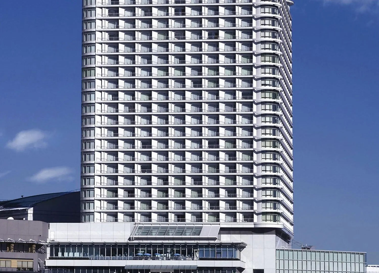 *****  The Yokohama Bay Hotel Tokyu יפן