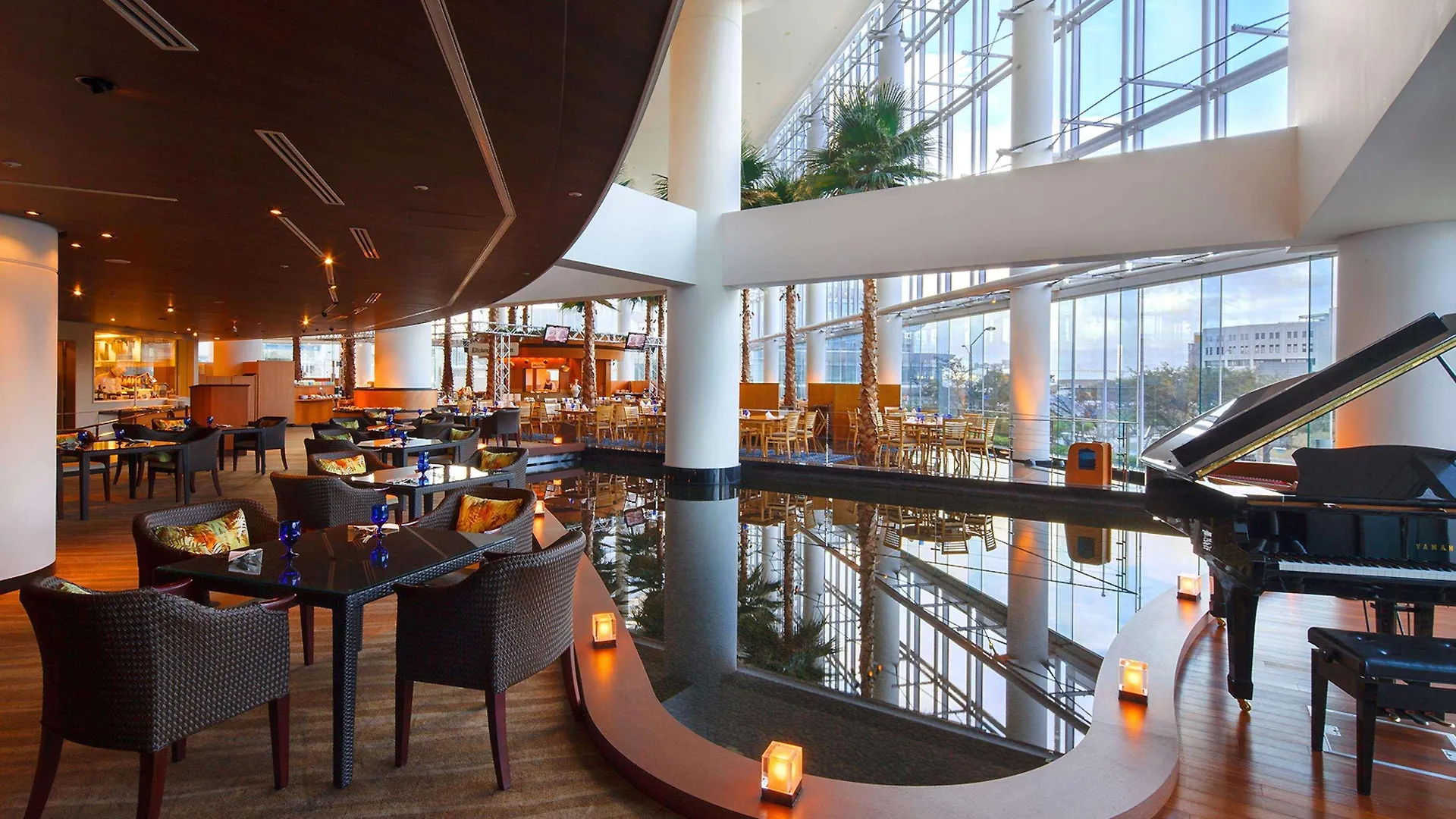 The Yokohama Bay Hotel Tokyu 5*, יוקוהאמה יפן