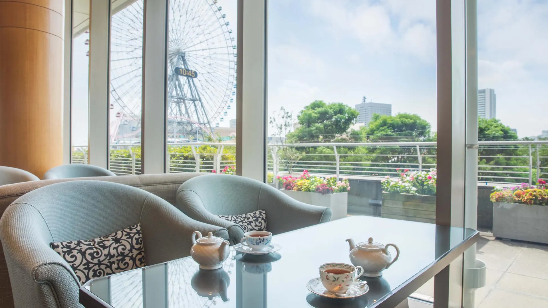 The Yokohama Bay Hotel Tokyu