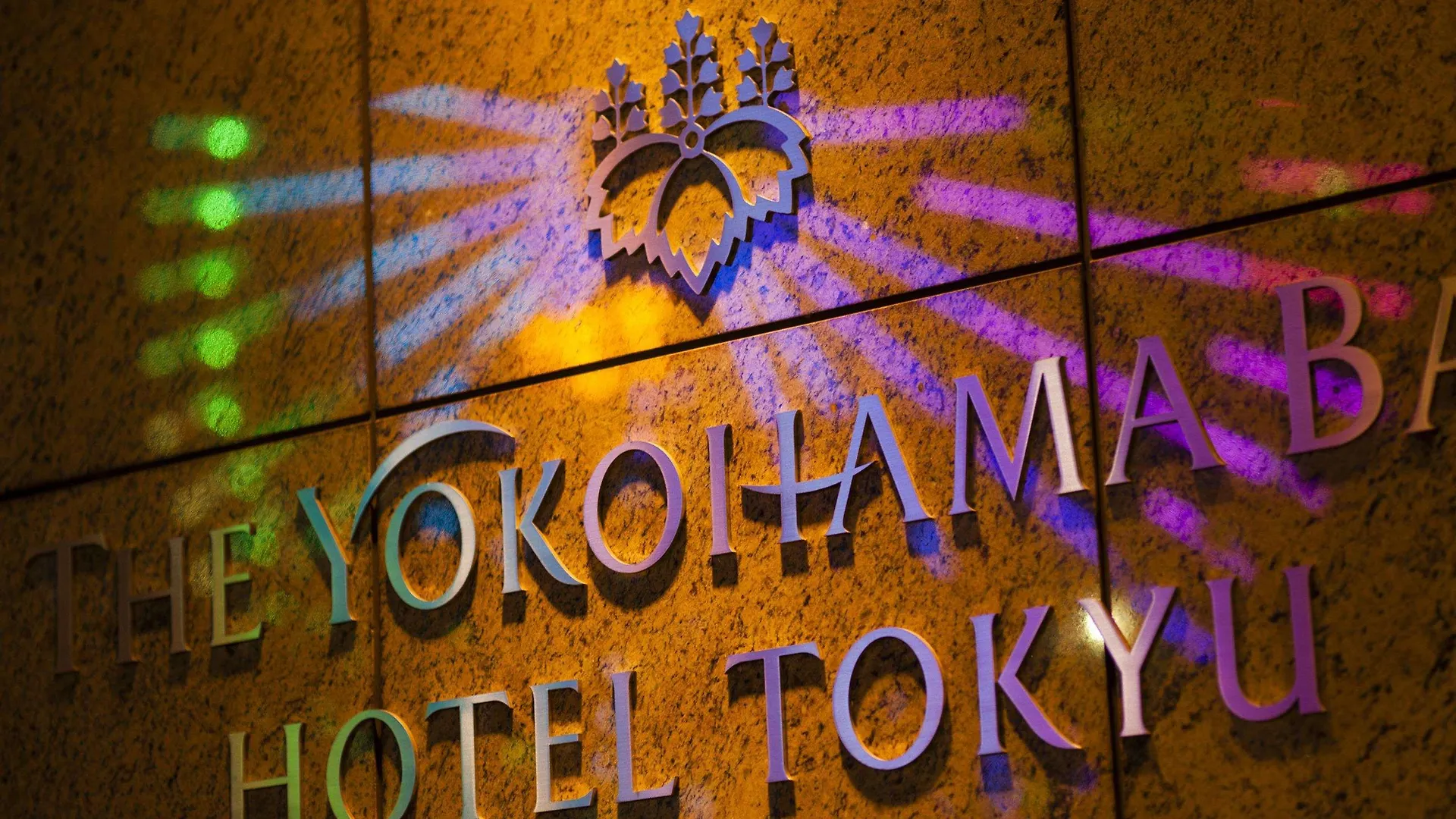 The Yokohama Bay Hotel Tokyu  יוקוהאמה