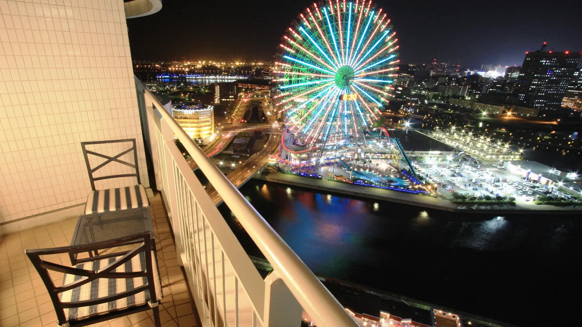 The Yokohama Bay Hotel Tokyu יוקוהאמה