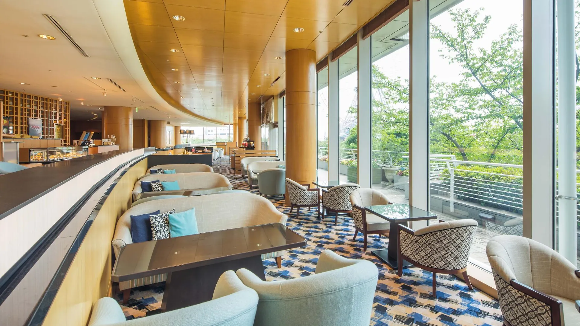 The Yokohama Bay Hotel Tokyu  יוקוהאמה