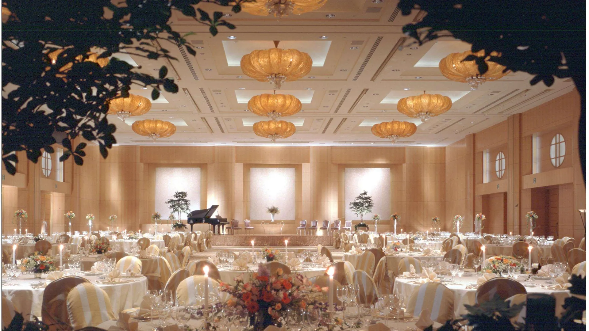 The Yokohama Bay Hotel Tokyu