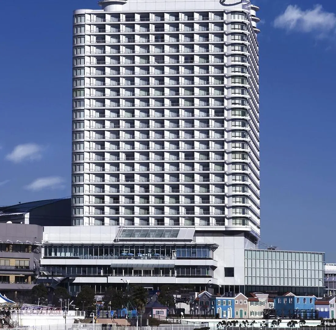 The Yokohama Bay Hotel Tokyu יוקוהאמה