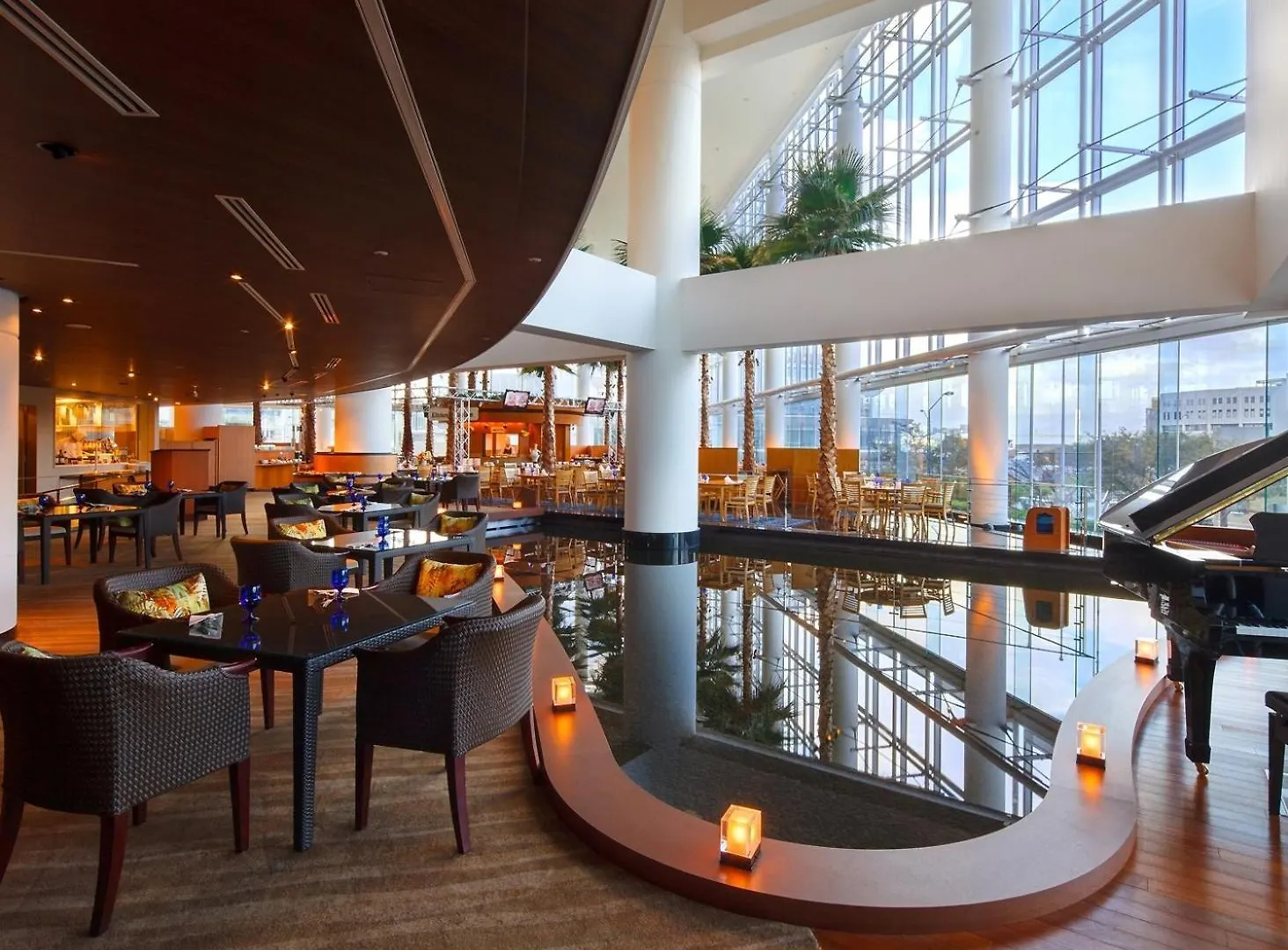 The Yokohama Bay Hotel Tokyu יפן