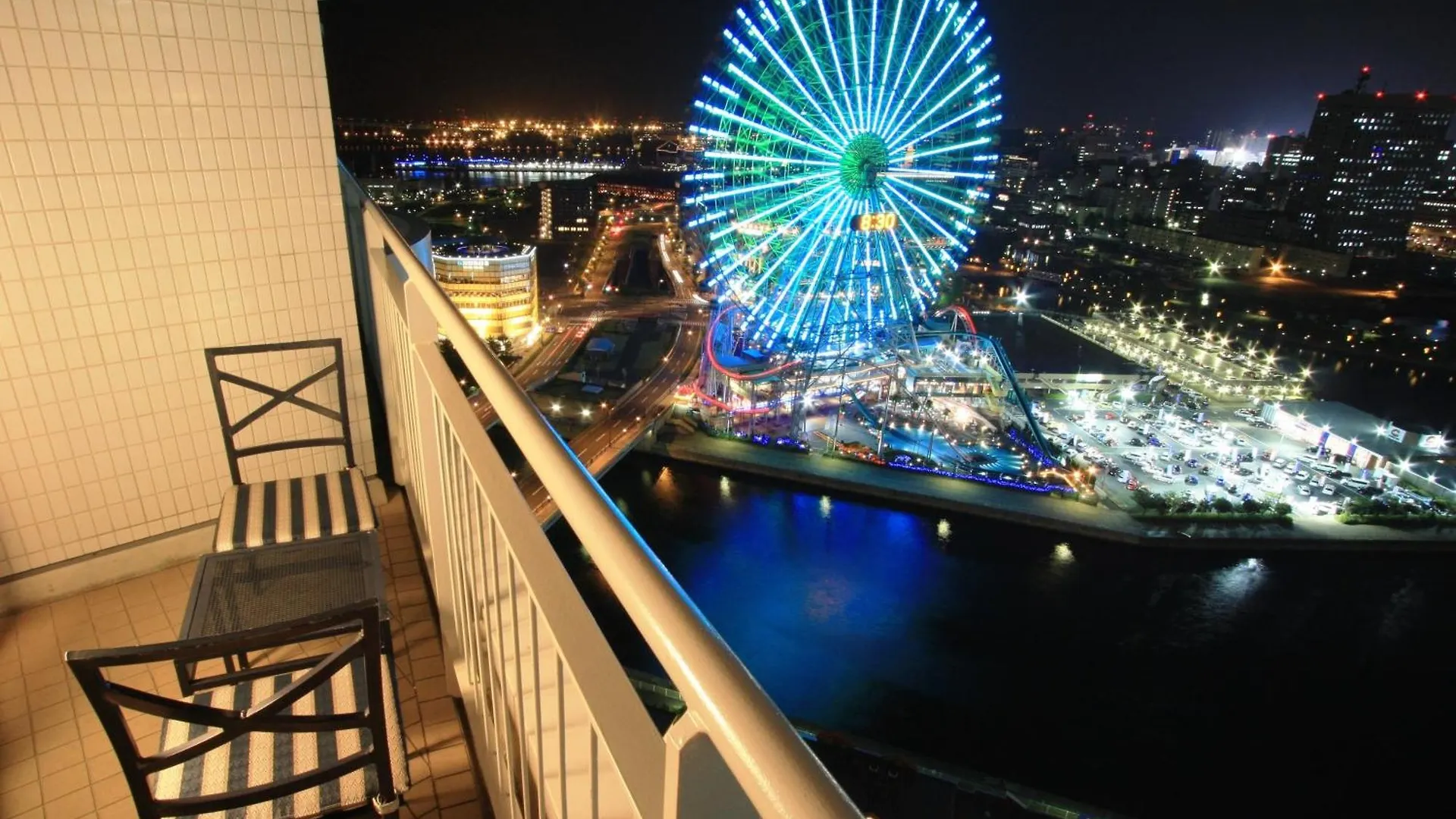 The Yokohama Bay Hotel Tokyu  יוקוהאמה
