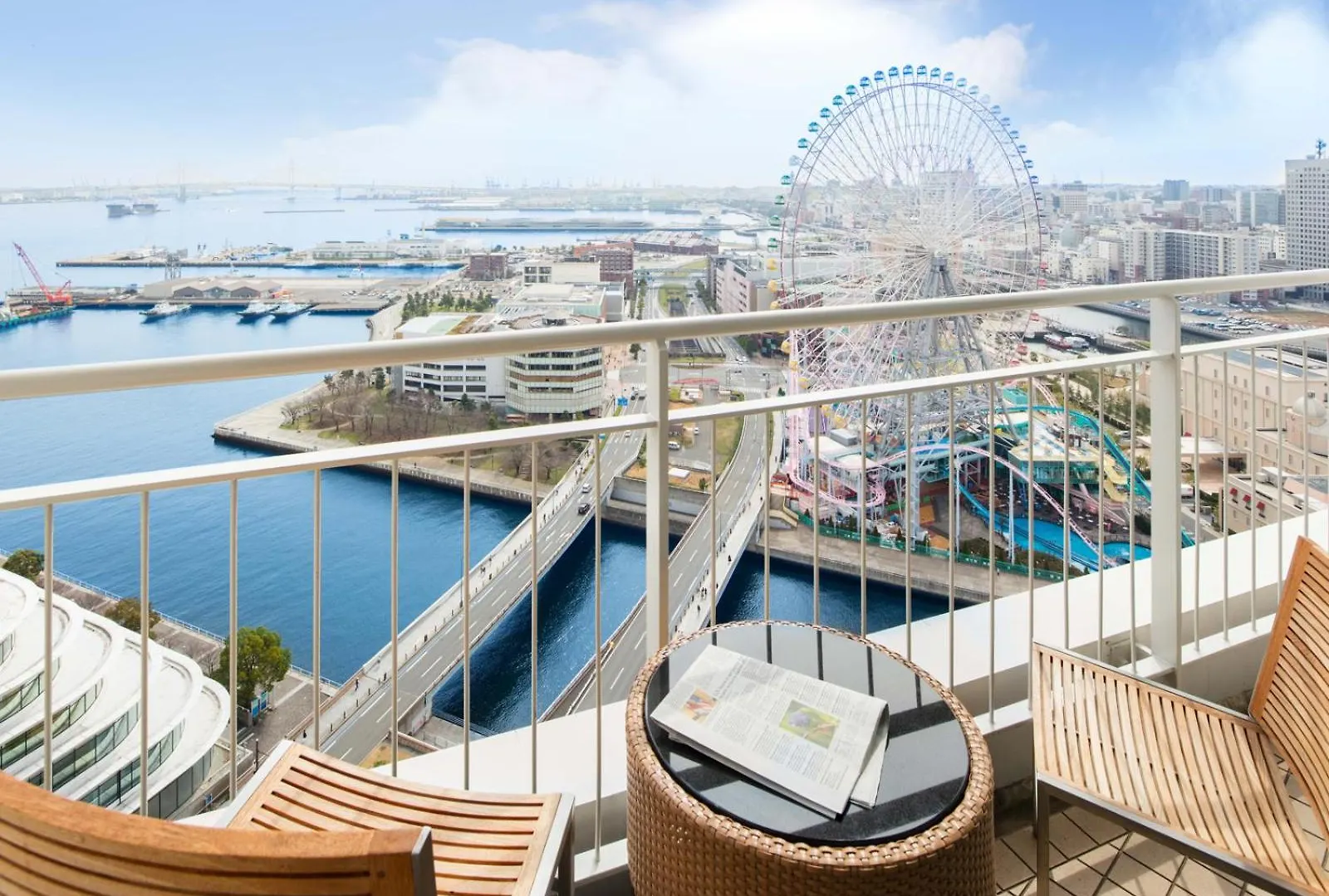 The Yokohama Bay Hotel Tokyu
