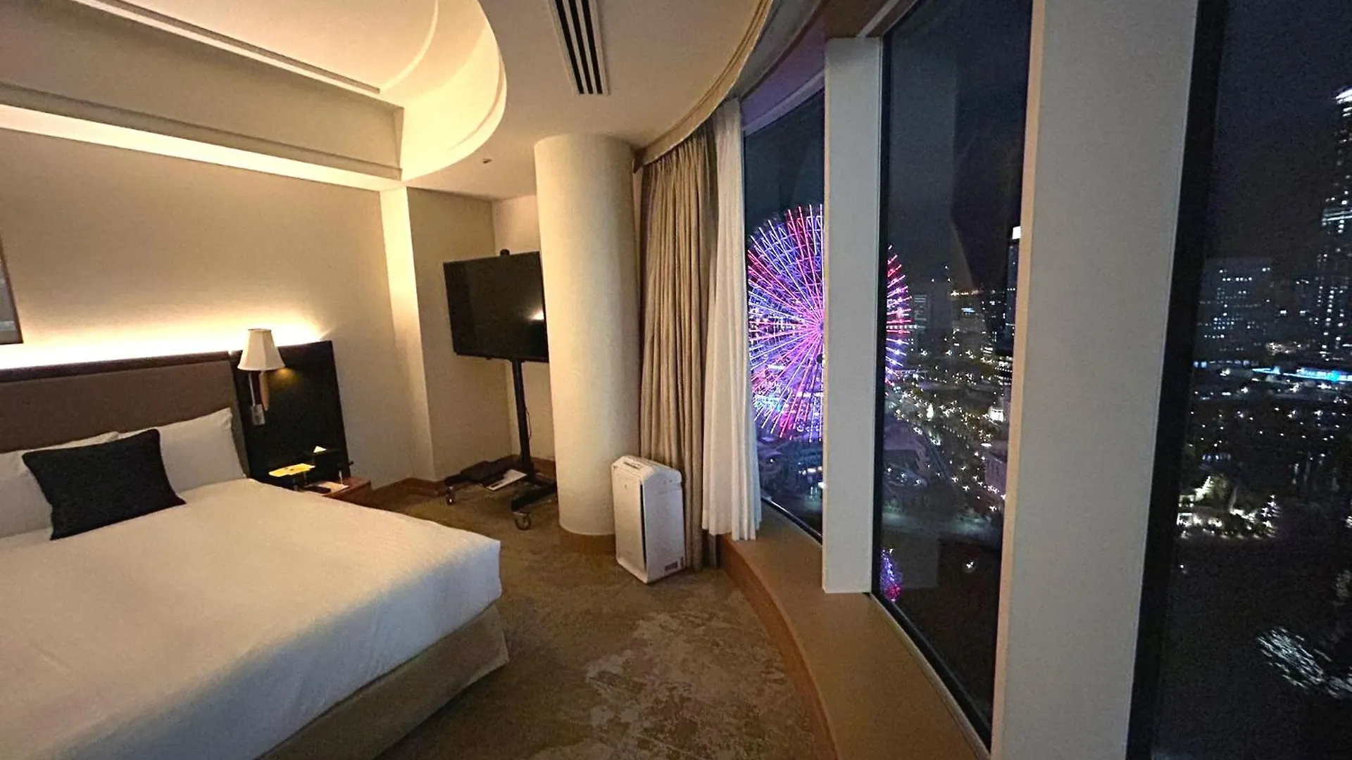 *****  The Yokohama Bay Hotel Tokyu יפן