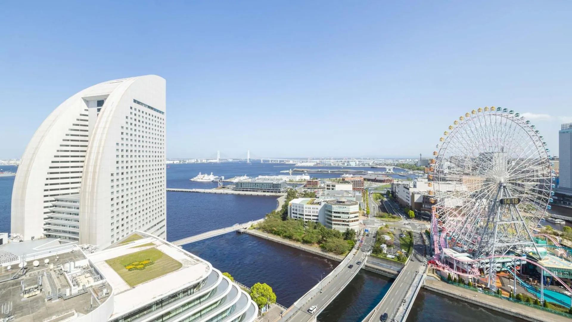 The Yokohama Bay Hotel Tokyu