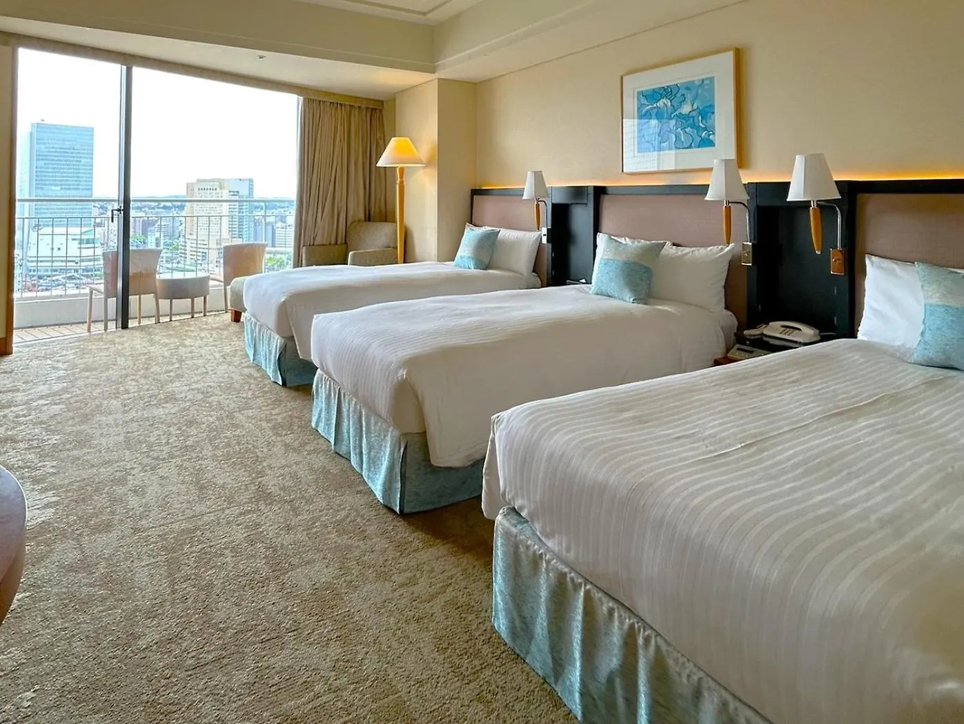 The Yokohama Bay Hotel Tokyu