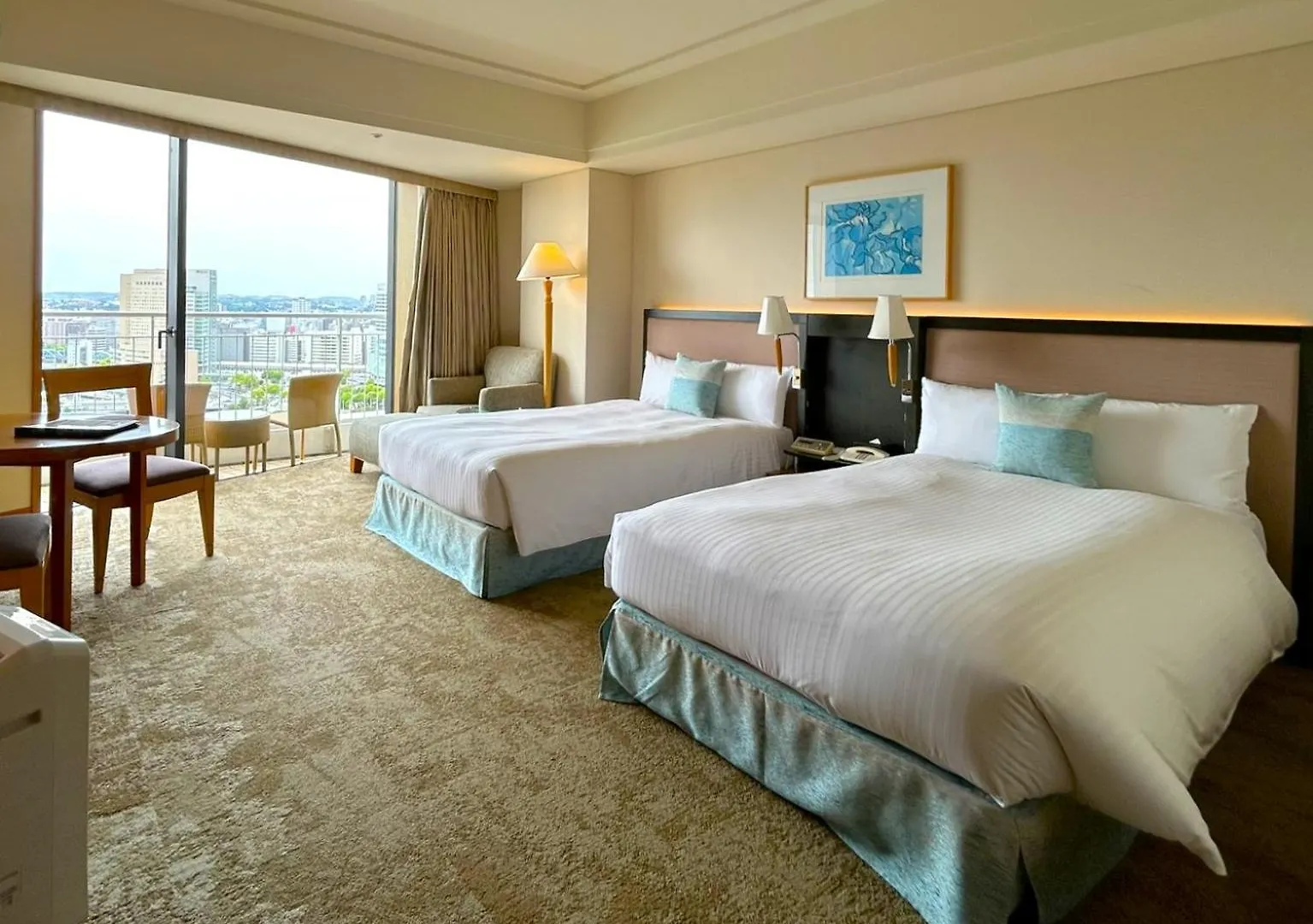 The Yokohama Bay Hotel Tokyu יוקוהאמה