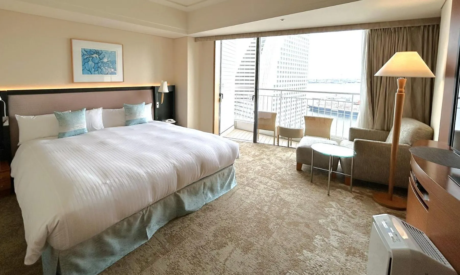 The Yokohama Bay Hotel Tokyu  Yokohama (Kanagawa)