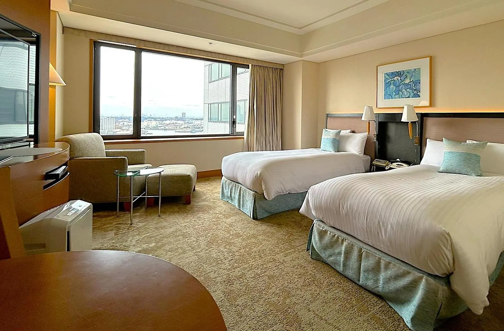 *****  The Yokohama Bay Hotel Tokyu יפן