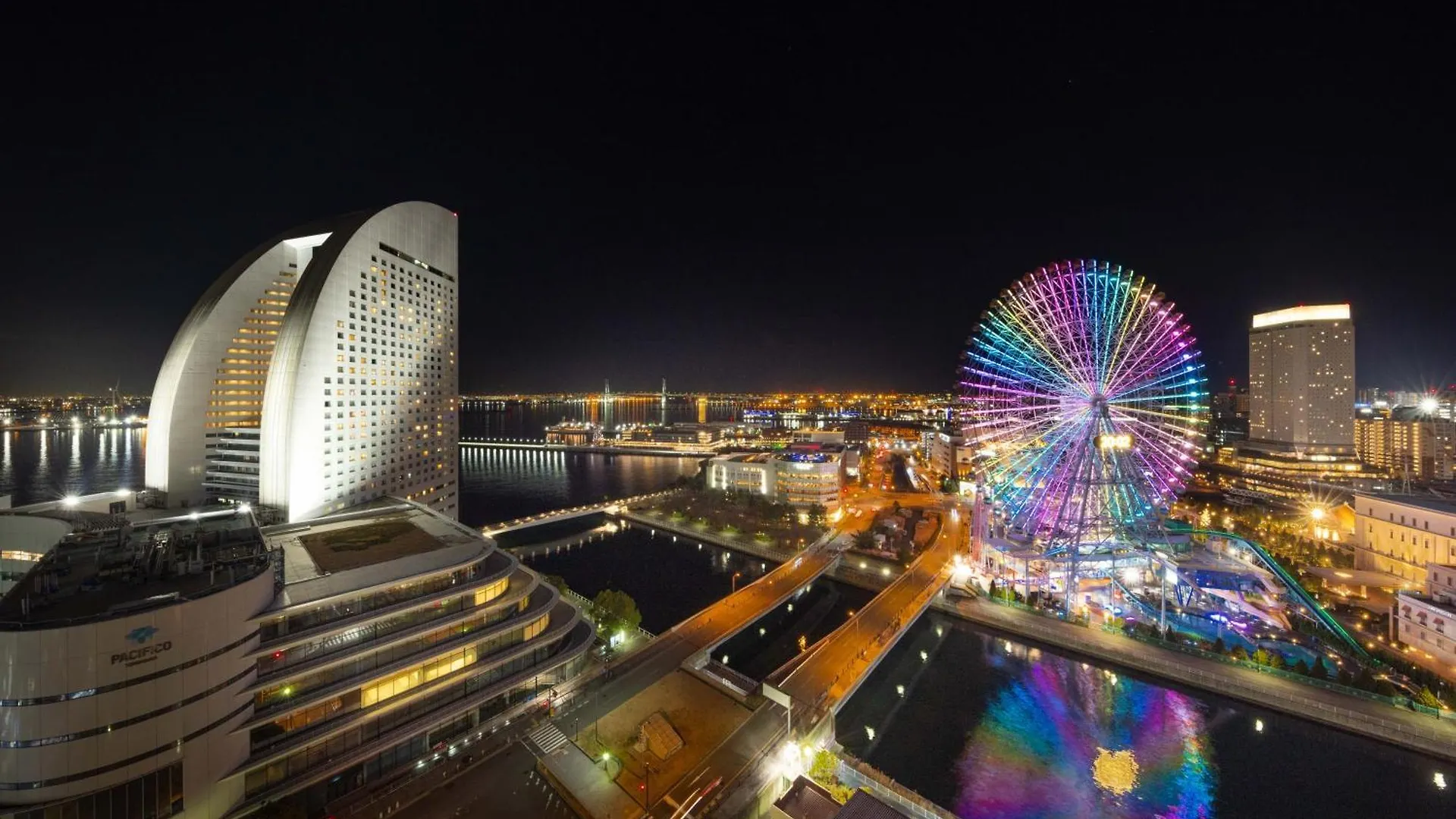 The Yokohama Bay Hotel Tokyu