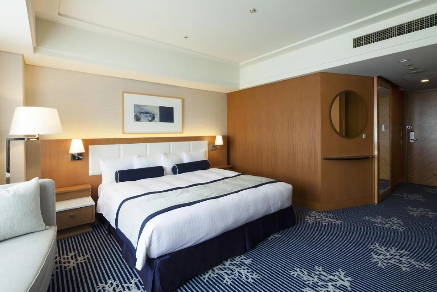 *****  The Yokohama Bay Hotel Tokyu Japan