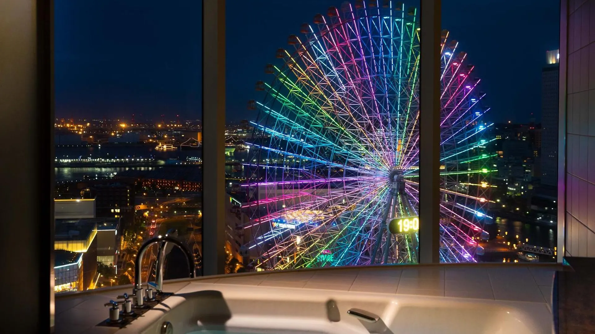 The Yokohama Bay Hotel Tokyu