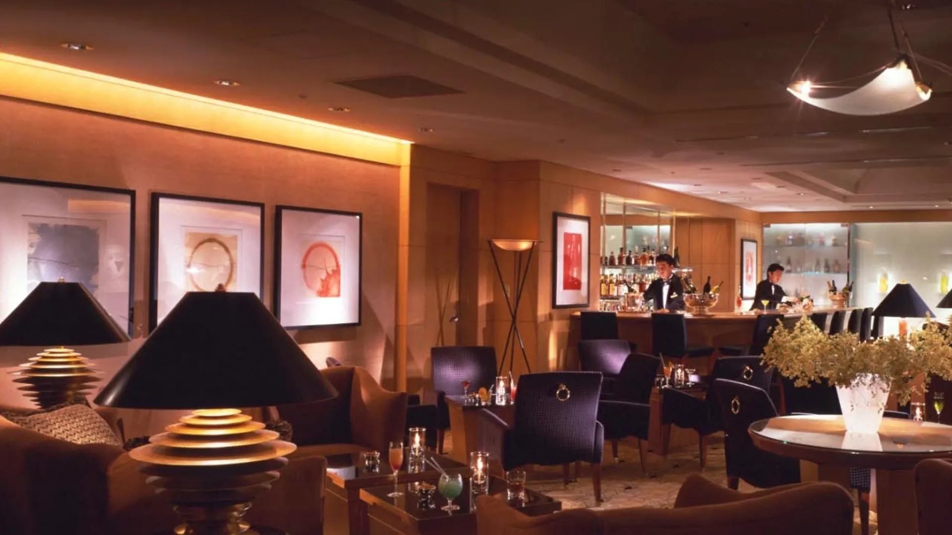 *****  The Yokohama Bay Hotel Tokyu Japan