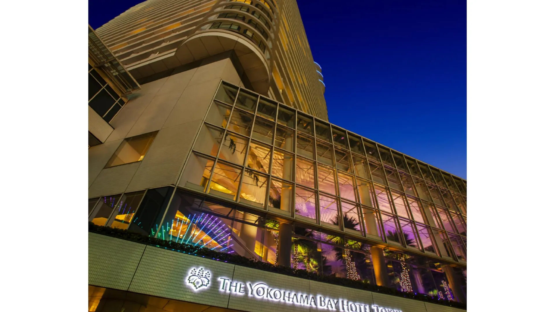 The Yokohama Bay Hotel Tokyu
