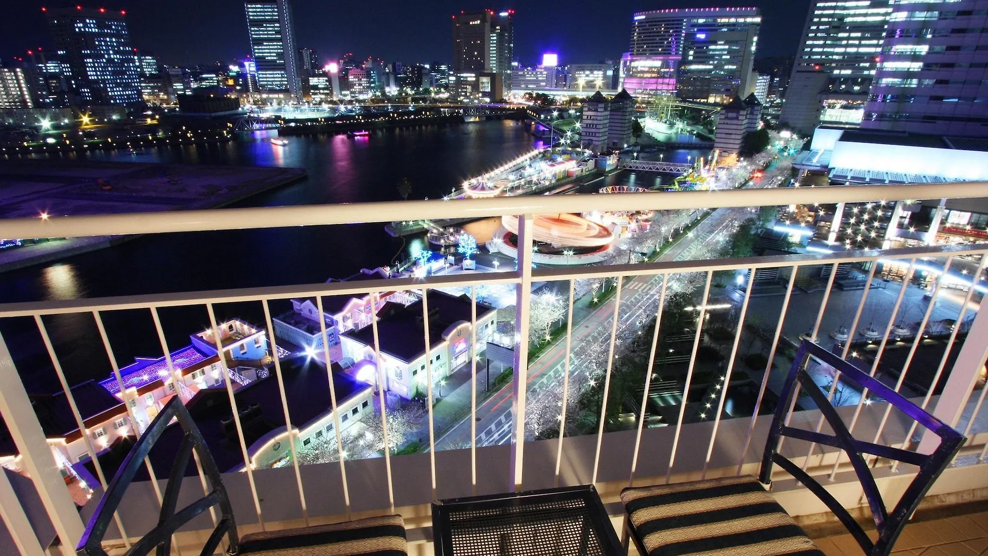 The Yokohama Bay Hotel Tokyu Japan