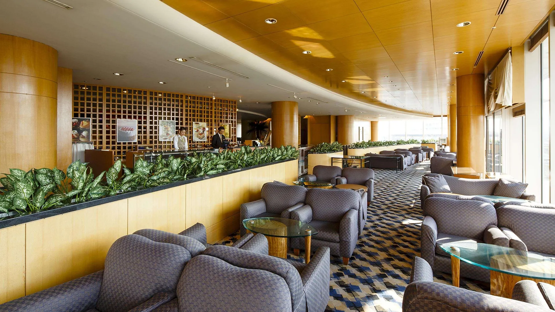 The Yokohama Bay Hotel Tokyu