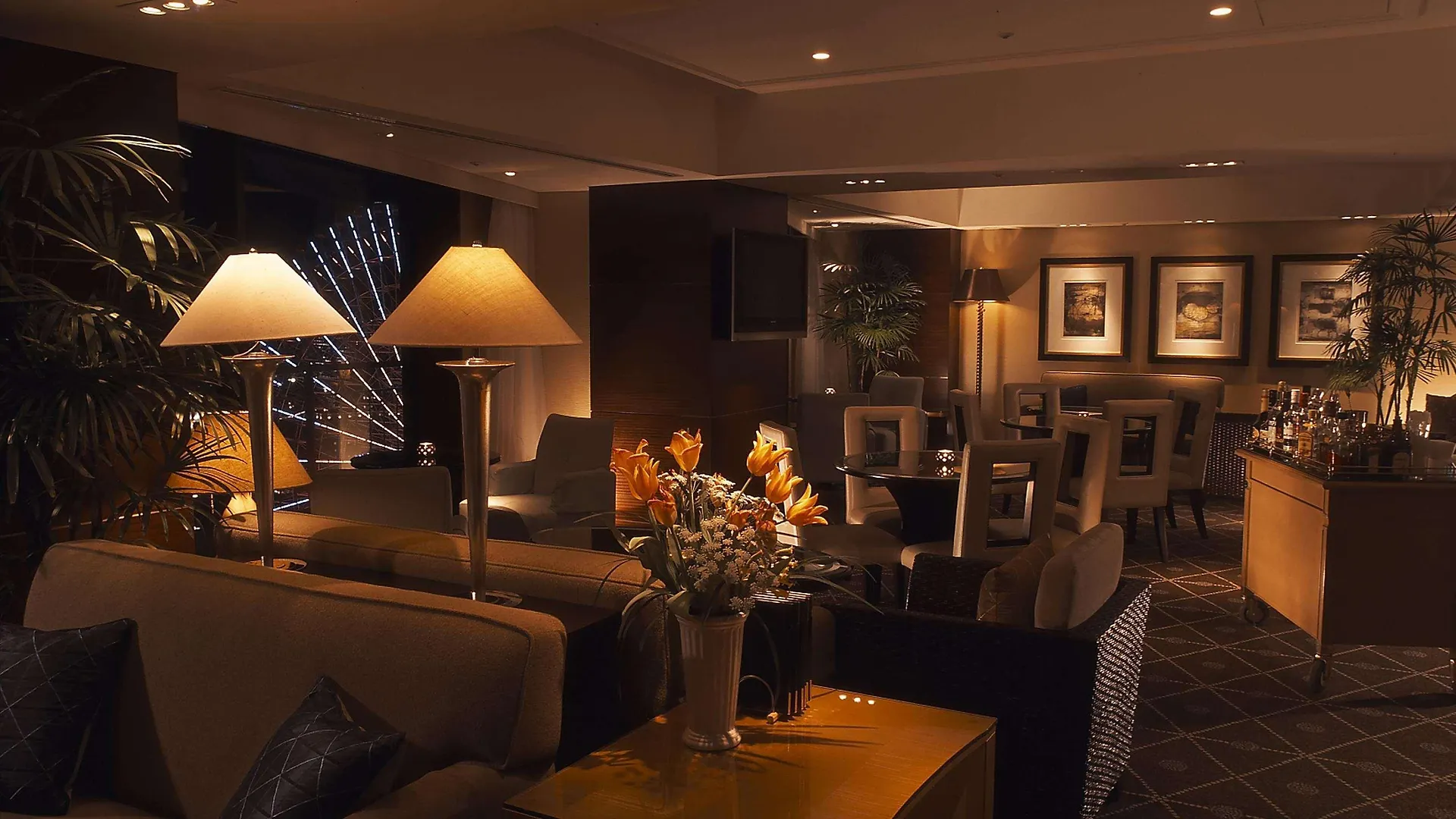 The Yokohama Bay Hotel Tokyu