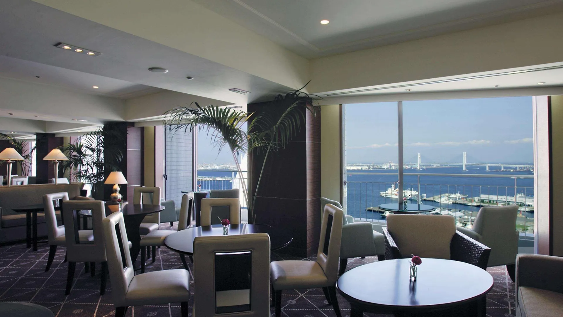 The Yokohama Bay Hotel Tokyu  Yokohama (Kanagawa)
