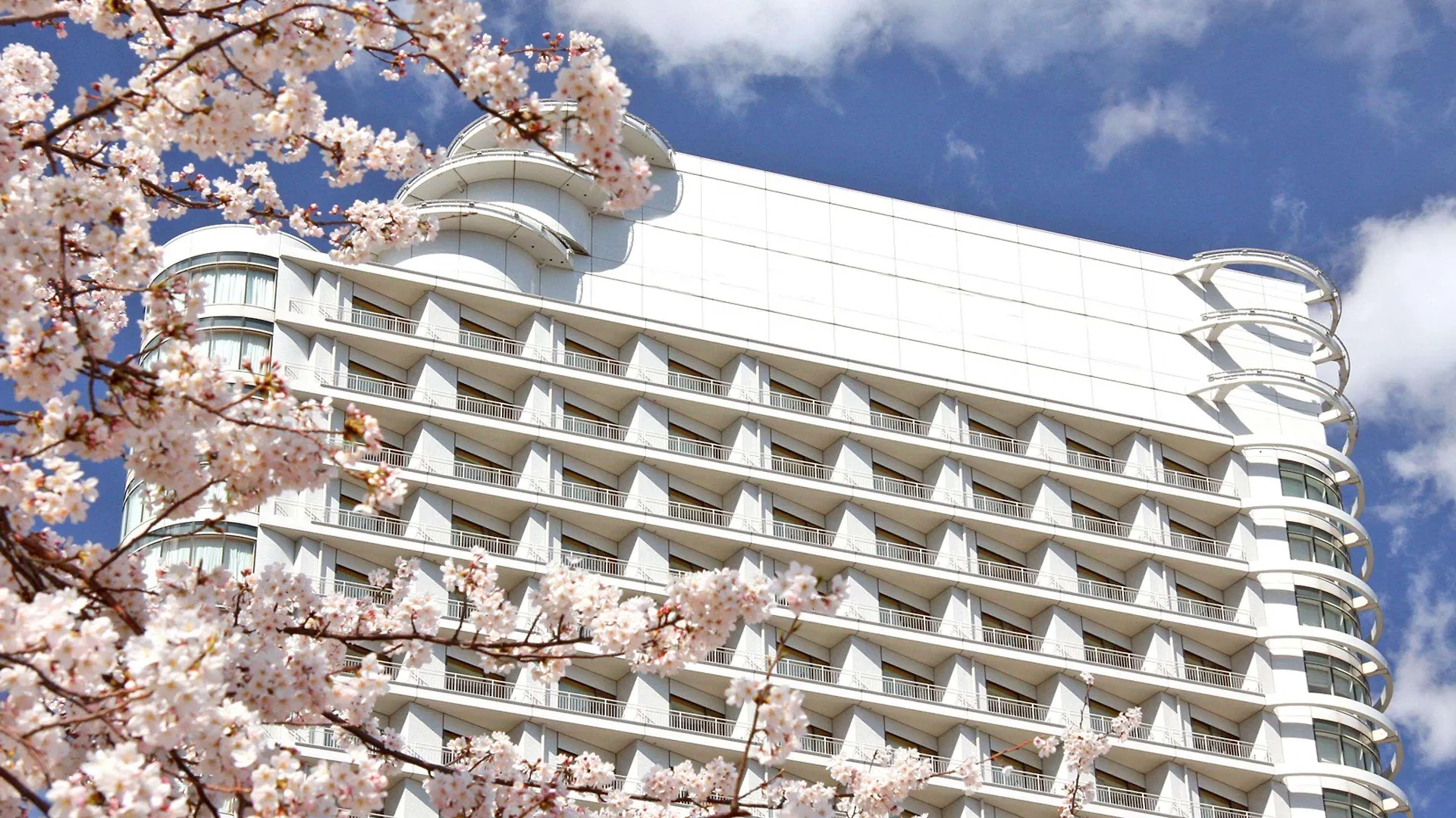 The Yokohama Bay Hotel Tokyu 5*, Yokohama (Kanagawa)