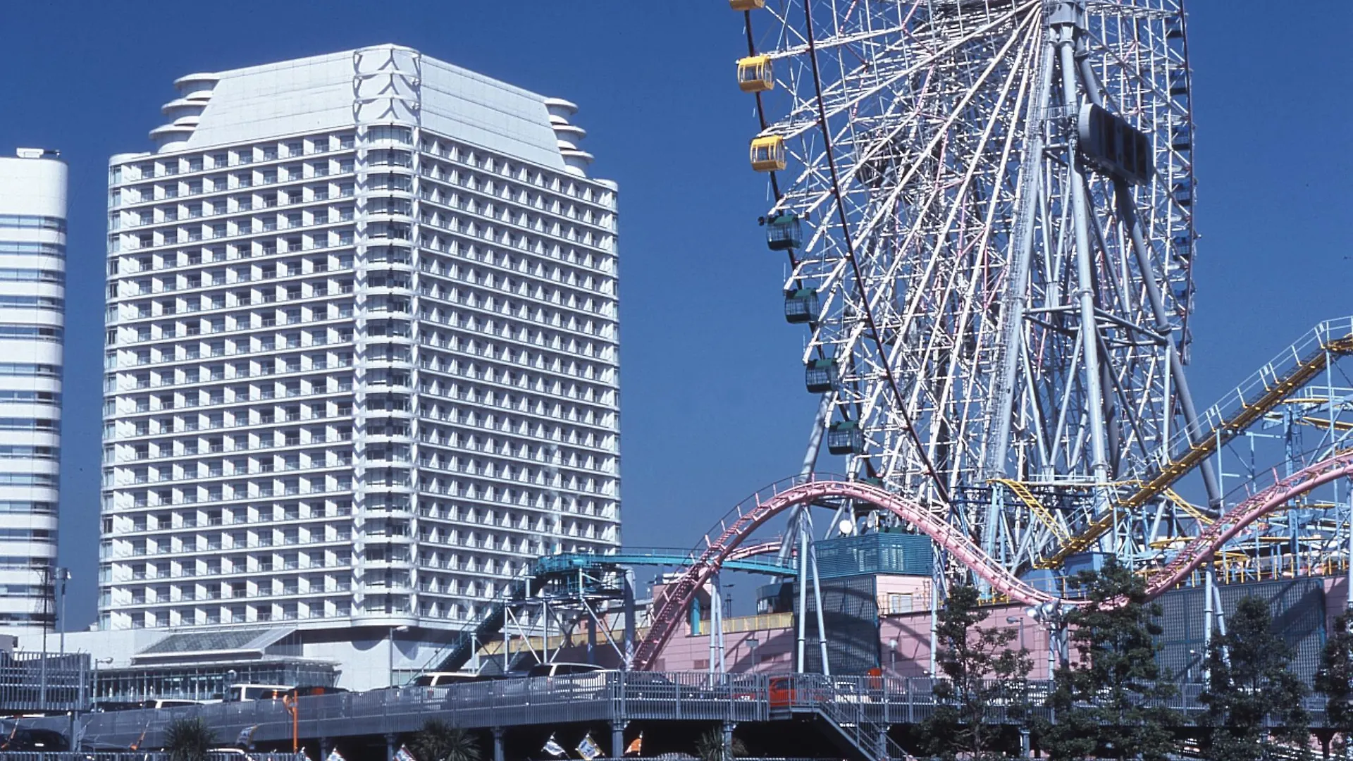 The Yokohama Bay Hotel Tokyu  Yokohama (Kanagawa)