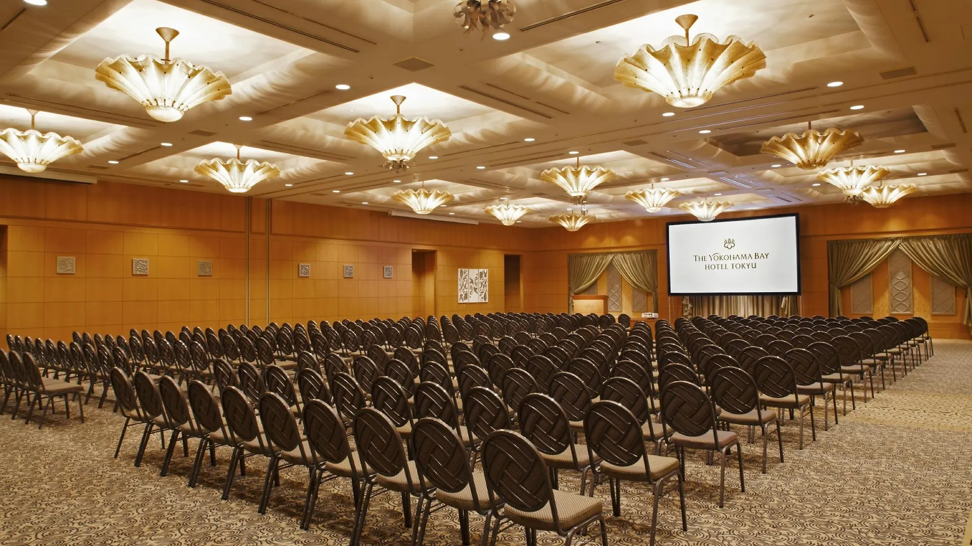 *****  The Yokohama Bay Hotel Tokyu Japan