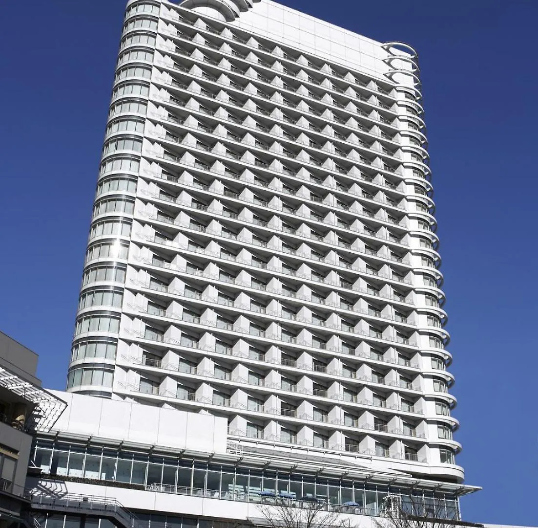The Yokohama Bay Hotel Tokyu