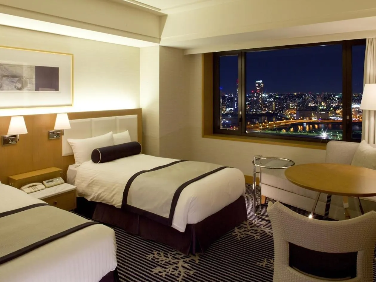 The Yokohama Bay Hotel Tokyu 5*, Yokohama (Kanagawa) Japan