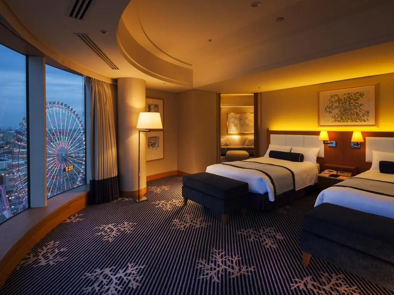 The Yokohama Bay Hotel Tokyu  Yokohama (Kanagawa)