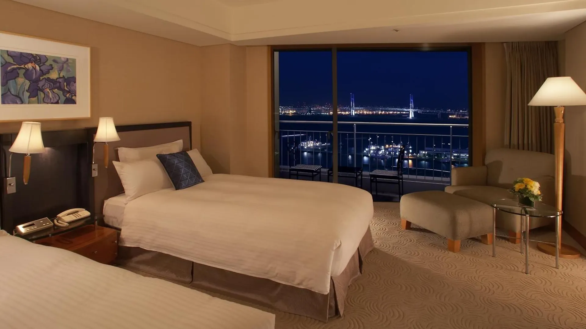 The Yokohama Bay Hotel Tokyu Japan