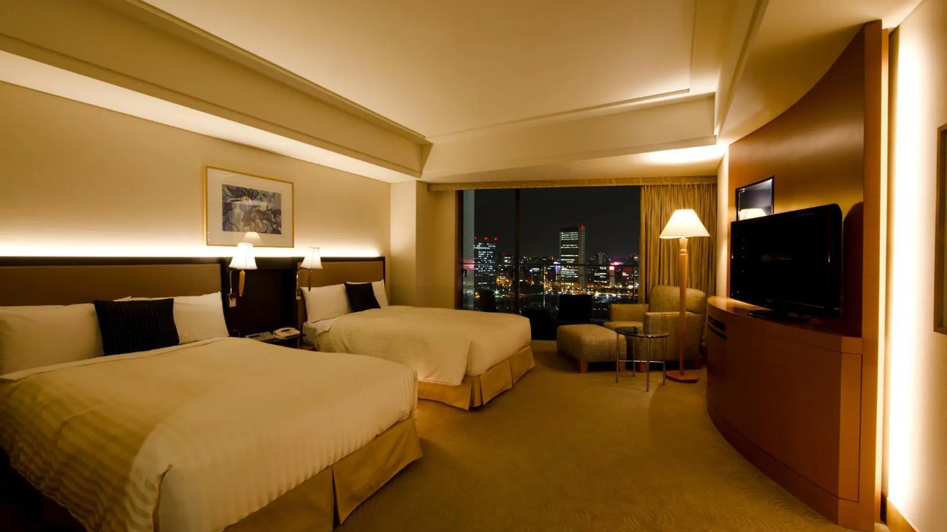 The Yokohama Bay Hotel Tokyu