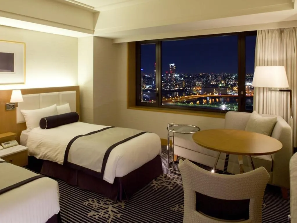 The Yokohama Bay Hotel Tokyu
