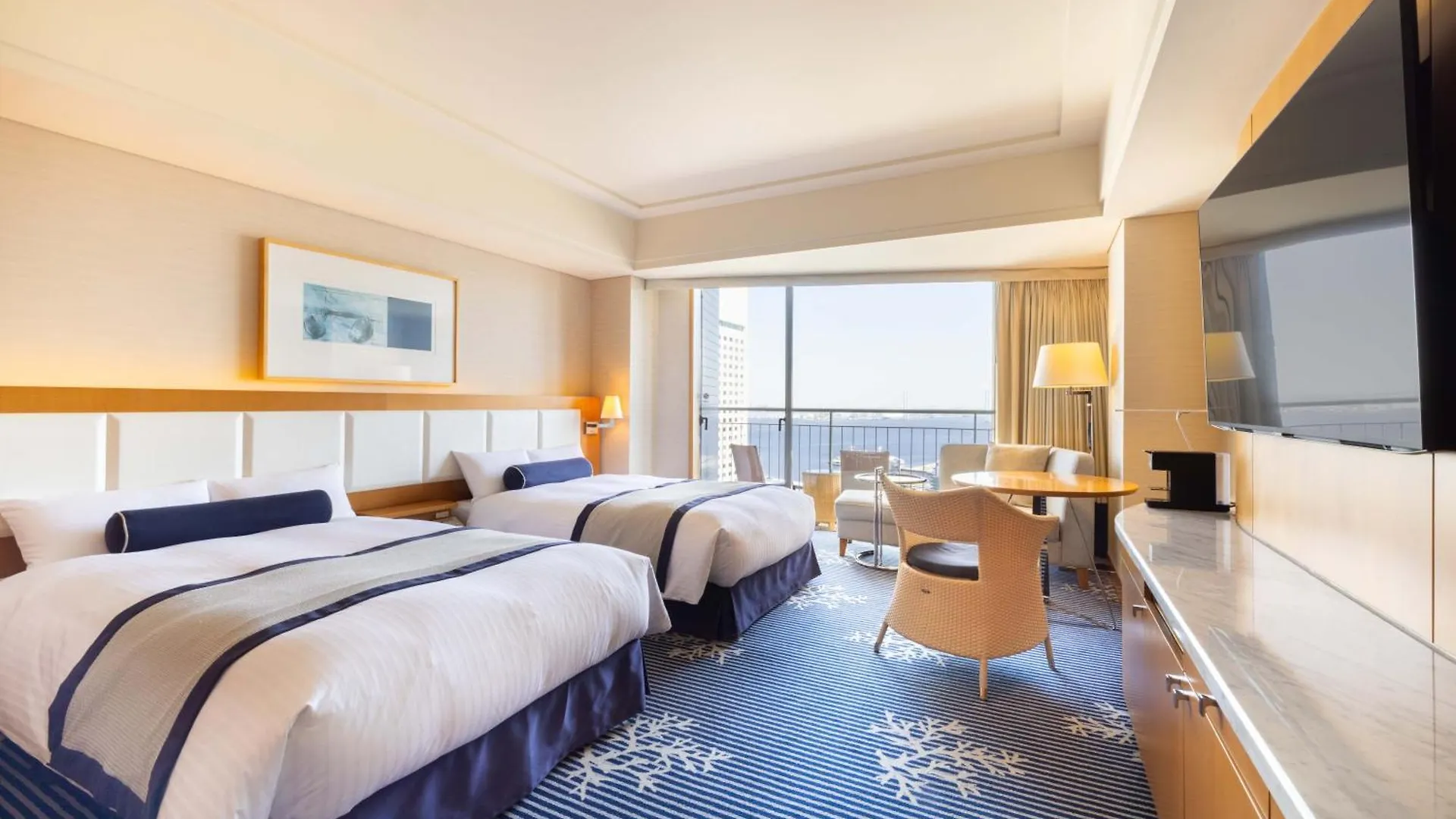 The Yokohama Bay Hotel Tokyu
