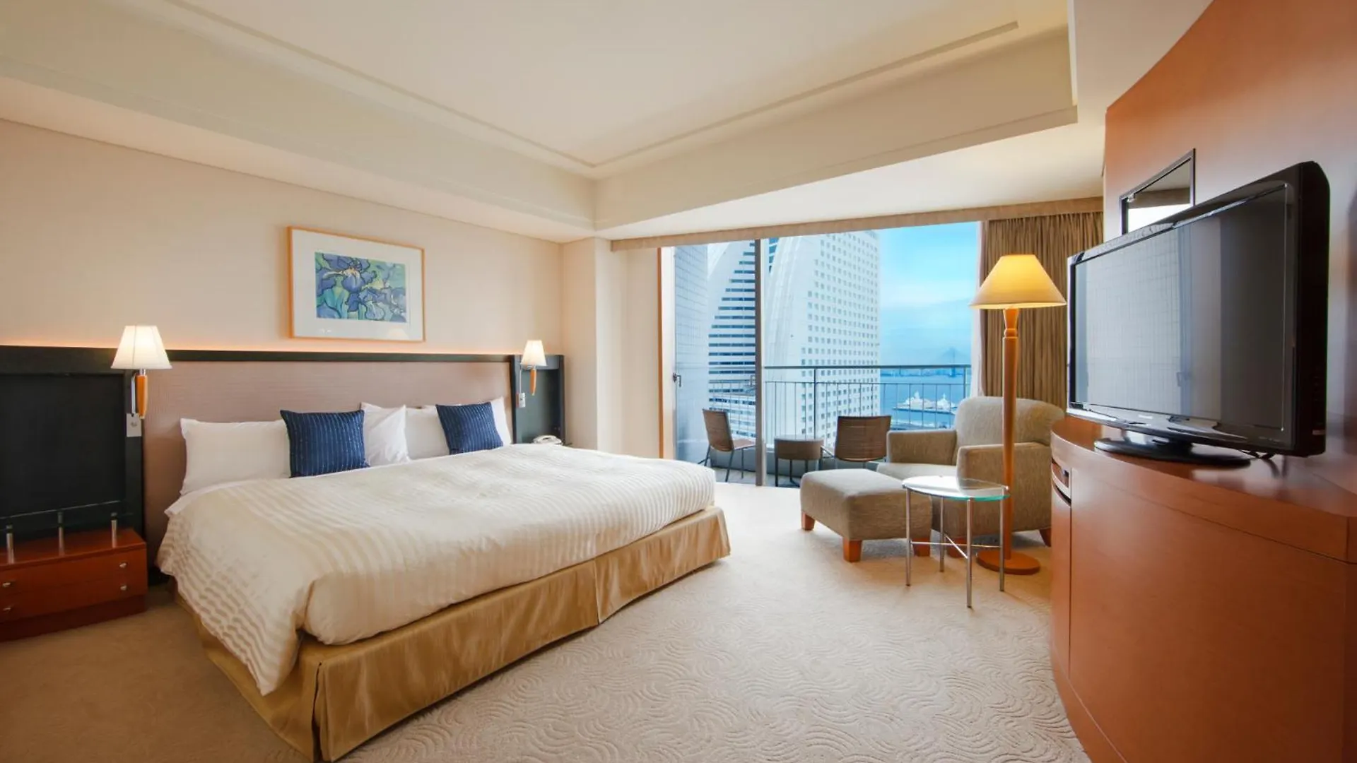 The Yokohama Bay Hotel Tokyu