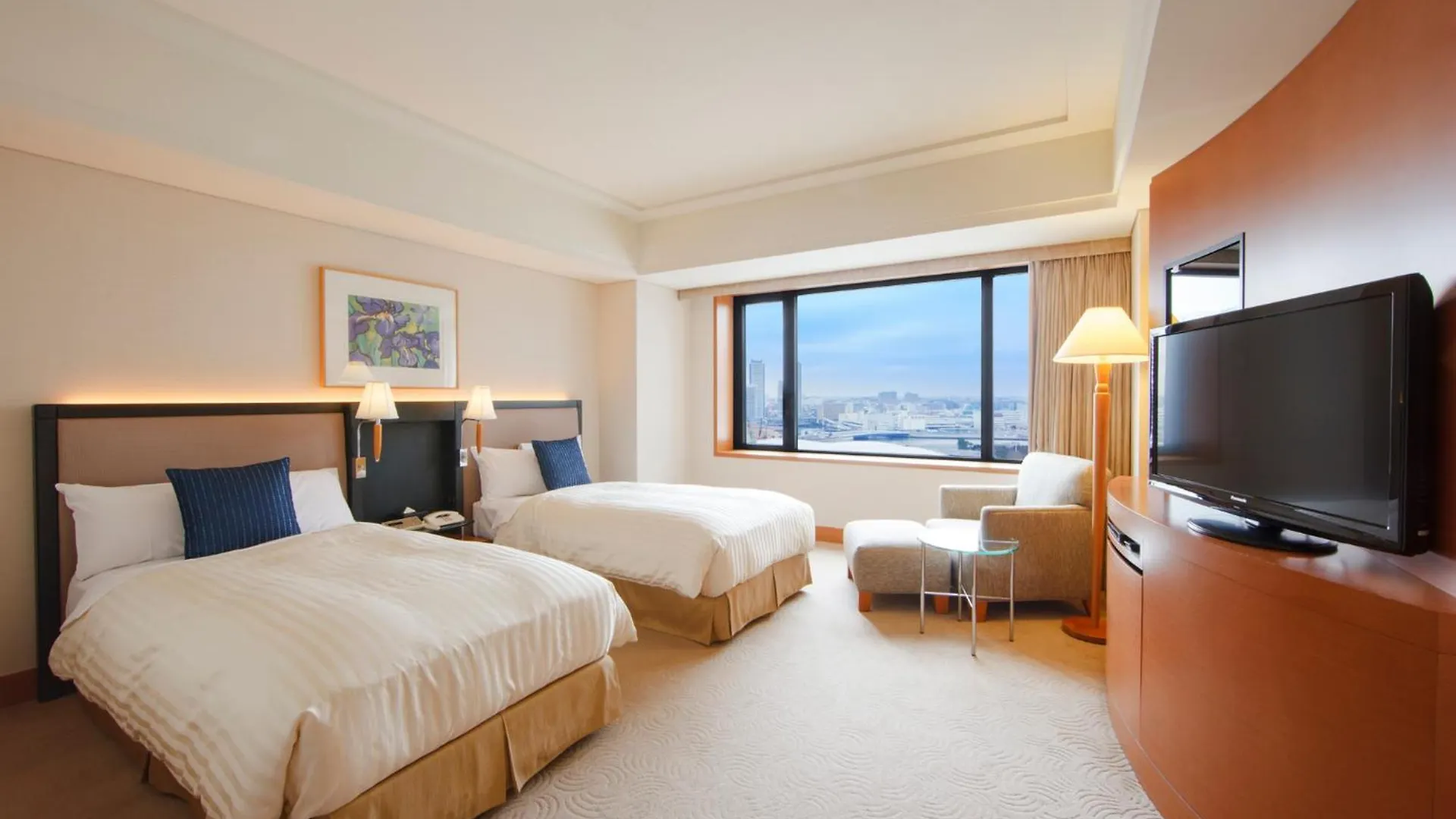 The Yokohama Bay Hotel Tokyu