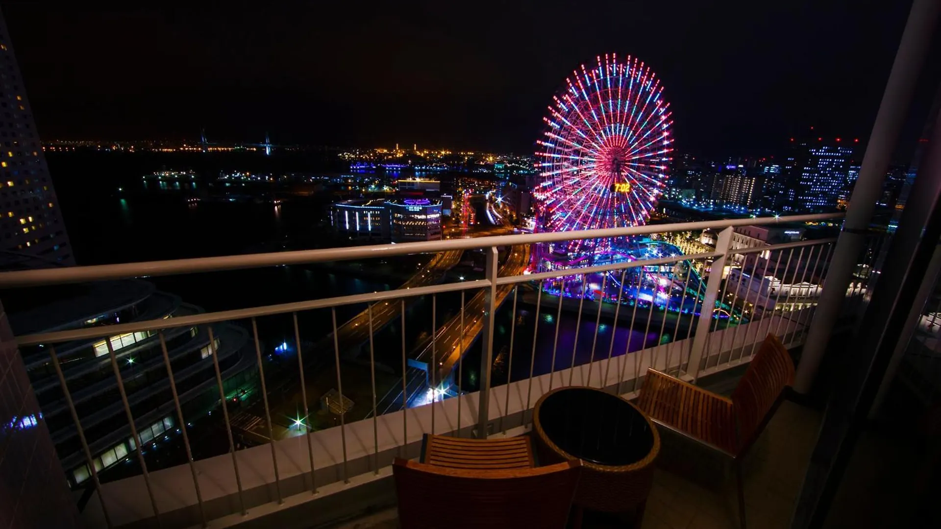 The Yokohama Bay Hotel Tokyu 5*, Yokohama (Kanagawa)