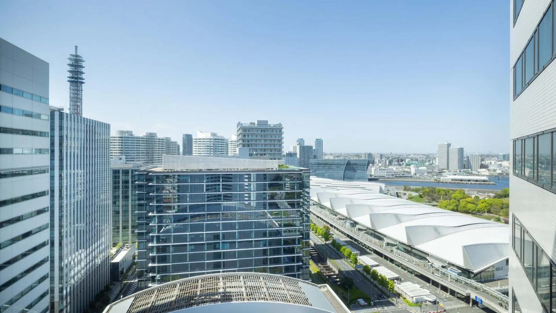 The Yokohama Bay Hotel Tokyu
